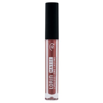 Lorin Matte Lipgloss Long Lasting 12 5 ml