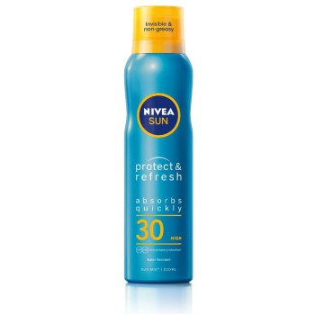 Nivea Sun Protect & Dry Touch Mist Spray SPF 30 200ml