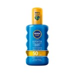 Nivea Sun Protect & Dry Touch Water Spray SPF 50 200ml