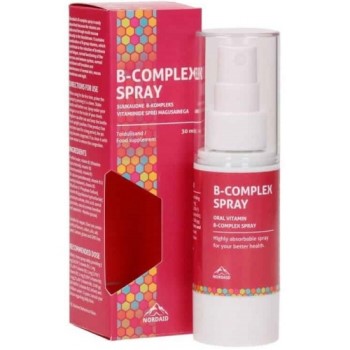 Nordaid B complex oral spray 30ml