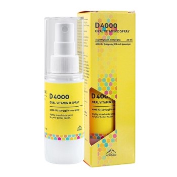 Nordaid D4000 Spray 30ml