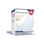 PiC Stericompress (36cmX40cm) (12 τμχ)