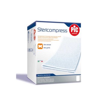 PiC Stericompress Soft (18cmX40cm) (6 τμχ)