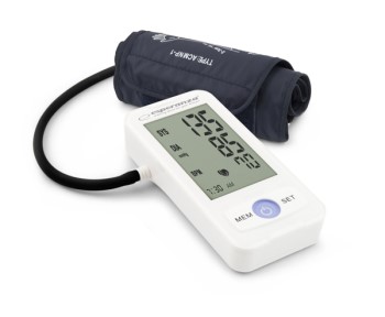 Ψηφιακό Πιεσόμετρο Μπράτσου – ESPERANZA ARM BLOOD PRESSURE MONITOR VITALITY ECB002