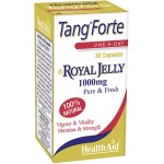 Health Aid Tang Forte Royal Jelly 1000mg 30caps