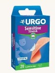 Urgo Sensitive-Stretch Επιθέματα x20