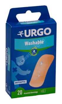 Urgo Washable Επιθέματα x20