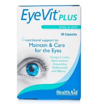 Health Aid  EyeVit Plus  30caps