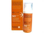 Genomed Elix Face Sunscreen SPF 50+ Αντιηλιακή κρέμα για το πρόσωπο  50ml