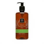 Apivita Tonic Mountain Tea Αφρόλουτρο με Αιθέρια Έλαια 500ml