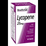 Health Aid Lycopene 25 mg 30 tabs