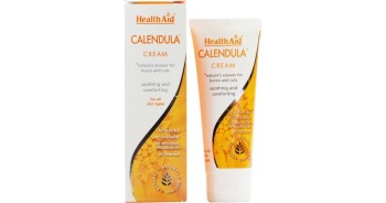 Health Aid Calendula Cream 75ml