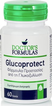 Doctor's Formulas Glucoprotect 60 ταμπλέτες