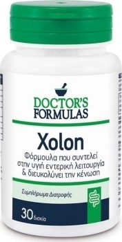 Doctor's Formulas Xolon 750mg 30 κάψουλες