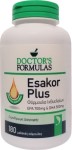 Doctor's Formulas Esakor Plus EPA 700mg - DHA 500mg 180 μαλακές κάψουλες