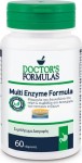 Doctor's Formulas Multi Enzyme Formula 60 κάψουλες