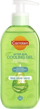 Carroten Cooling Gel After Sun 200ml