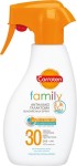 Carroten Family Suncare Milk Spray SPF30 200ml (Trigger)
