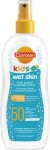 Carroten Kids Wet Skin Face & Body Suncare Spray SPF50 200ml