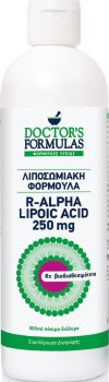 Doctor's Formulas R-Alpha Lipoic Acid 250mg 300ml