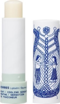Korres Ενυδατικό Lipbalm Mint - Cooling Sensation 4.5g