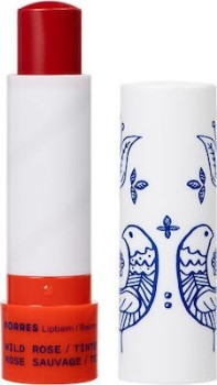 Korres Ενυδατικό Lipbalm Wild Rose - Tinted 4.5g