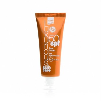 Intermed Luxurious Sun Care Face Cream SPF50