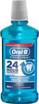 Oral-B Pro Expert Professional Protection 500ml