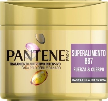 Pantene Superfood Hair Mask 300ml