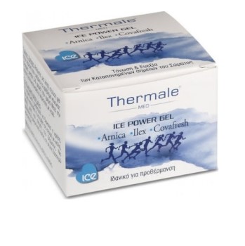 Thermale Ice Power Gel 120ml