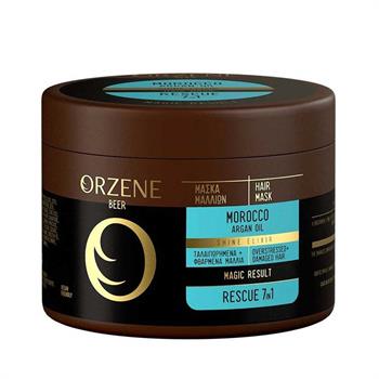 Orzene Mask Rescue 7 in 1 Morocco Argan Oil 250ml