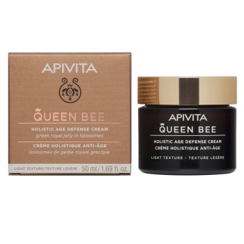 Apivita Queen Bee Κρέμα Ημέρας Light Texture 50ml