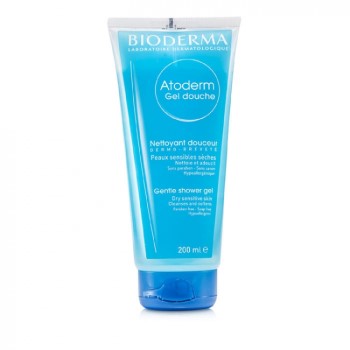 Bioderma Atoderm Gel Douche - Τζελ Καθαρισμού για ξηρή επιδερμίδα, 200ml