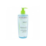 Bioderma Sebium Gel Moussant Απαλό Αφρίζον Τζελ Καθαρισμού για Μικτές & Λιπαρές Επιδερμίδες, 500 ml