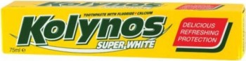 Kolynos Super White 75ml