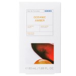 Korres Eau De Toilette Oceanic Amber 50ml
