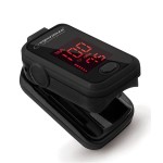 Οξύμετρο Δακτύλου ESPERANZA FINGER PULSE OXIMETER ECO001