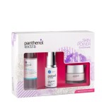 Panthenol Extra Promo Day Cream SPF15 50ml & Micellar True Cleanser 100ml & Face & Eye Serum 30ml