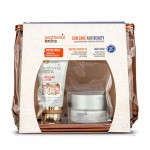 Panthenol Extra Promo Sun Care Color SPF30 50ml & ΔΩΡΟ Night Cream 50ml