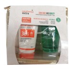 Panthenol Extra Promo Sun Care Face and Body Milk SPF30 150ml & ΔΩΡΟ Aloe Vera Gel 150ml