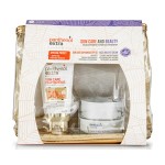Panthenol Extra Promo SunCare Diaphanous SPF50 Αντιηλιακό Προσώπου 50ml & Face & Eye Cream 50ml