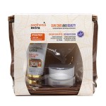Panthenol Extra Sun Care Color SPF30 50ml & Face And Eye Cream 50ml