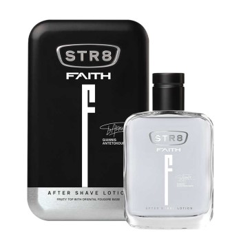 STR8 After Shave Lotion Faith 100ml