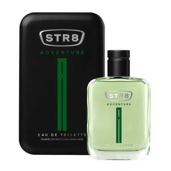 STR8 Eau De Toilette Adventure 100ml