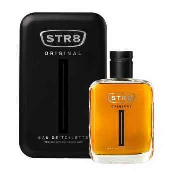 STR8 Eau De Toilette Original 100ml