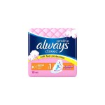 Always Sensitive classic soft feel normal x 10 τμχ