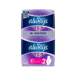 Always Σερβιέτες Platinum Ultra Super Plus 14 τμχ