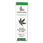 John Noa Cannabis Oil 3% CBD 300mg 10ml