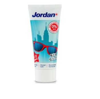 Jordan Παιδική Οδοντόκρεμα 6-12 ετών 50ml