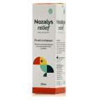 Epsilon Health Nozalys Relief nasal spray 20ml
